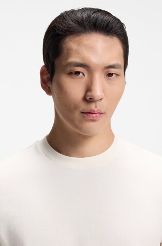 BOSS Shirt ' Taut ' in White