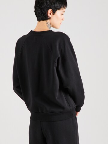 GAPSweater majica - crna boja