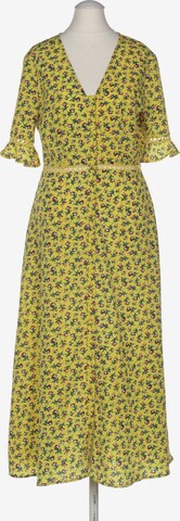 Fashion Union Dress in S in Yellow: front