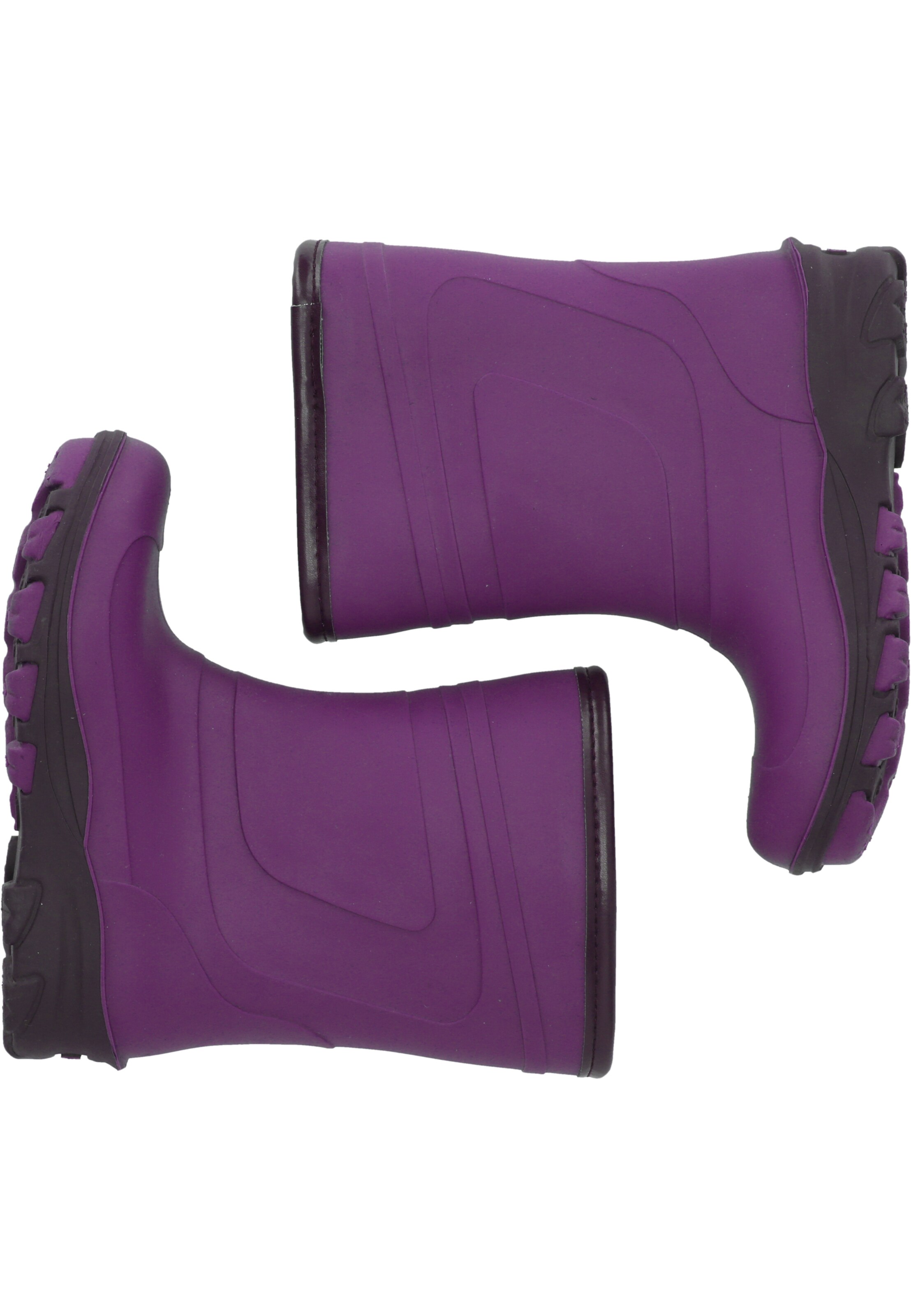 ZigZag Gummistiefel 'Fian' in Lila