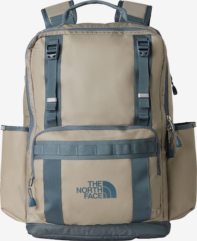 Kuprinė 'Base Camp' iš THE NORTH FACE, spalva – glaisto spalva / žalsvai mėlyna, Prekių apžvalga
