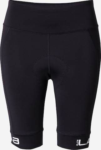 ELITE LAB Regular Workout Pants 'Bike Elite X1' in Black: front