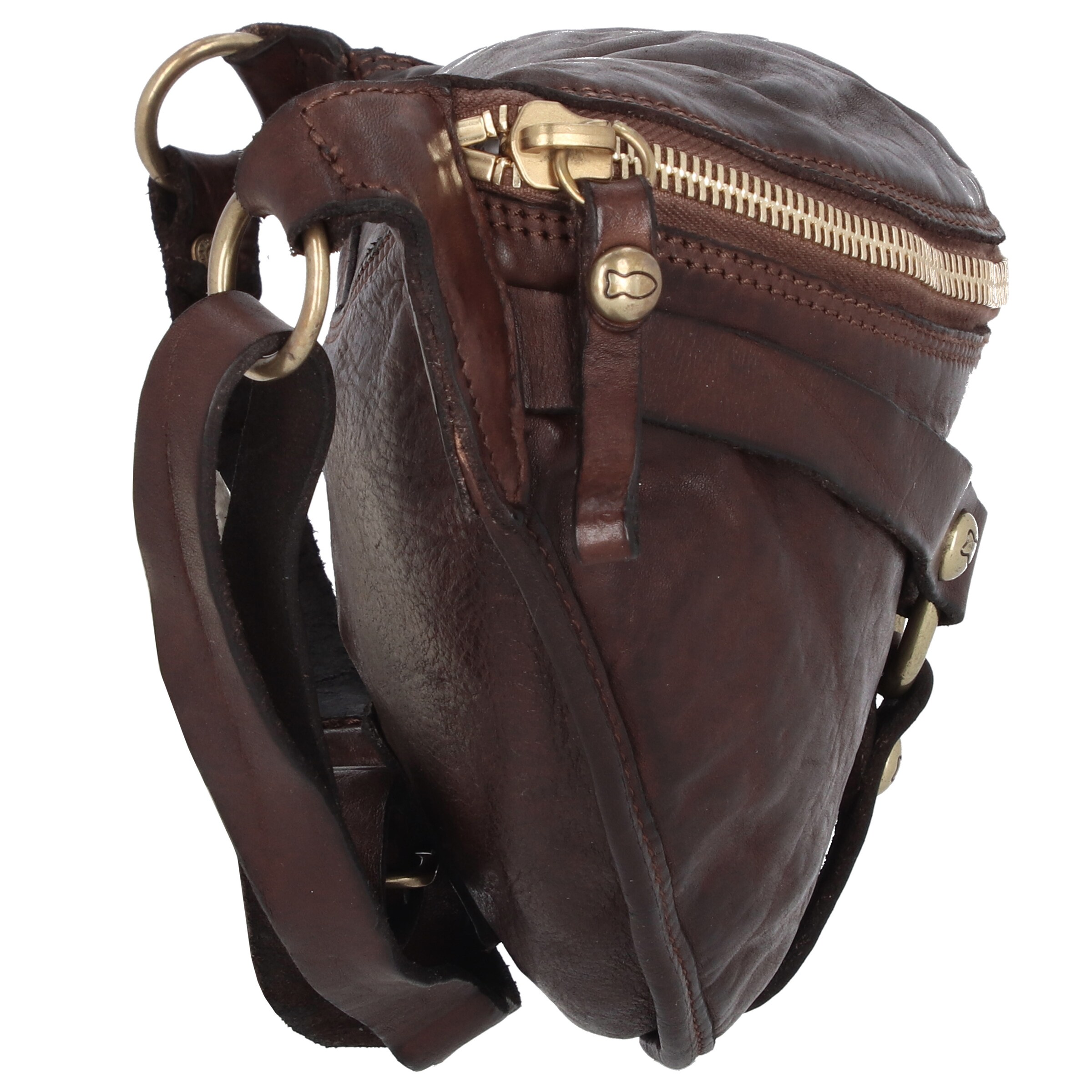 Campomaggi Fanny Pack in Dark Brown ABOUT YOU