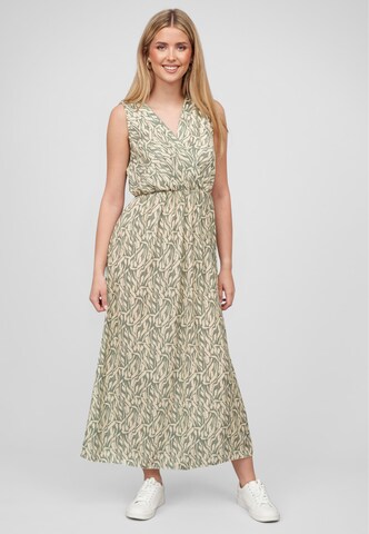Robe Cloud5ive en jaune