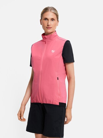 ZIENER Sportweste 'Nadeka' in Pink