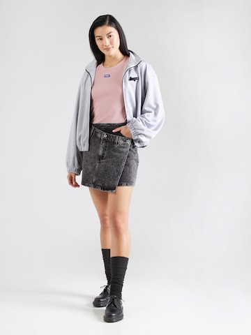 HUGO Top 'Easy' in Pink