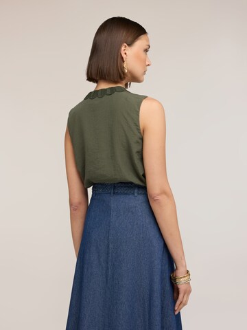MOTIVI Top in Green
