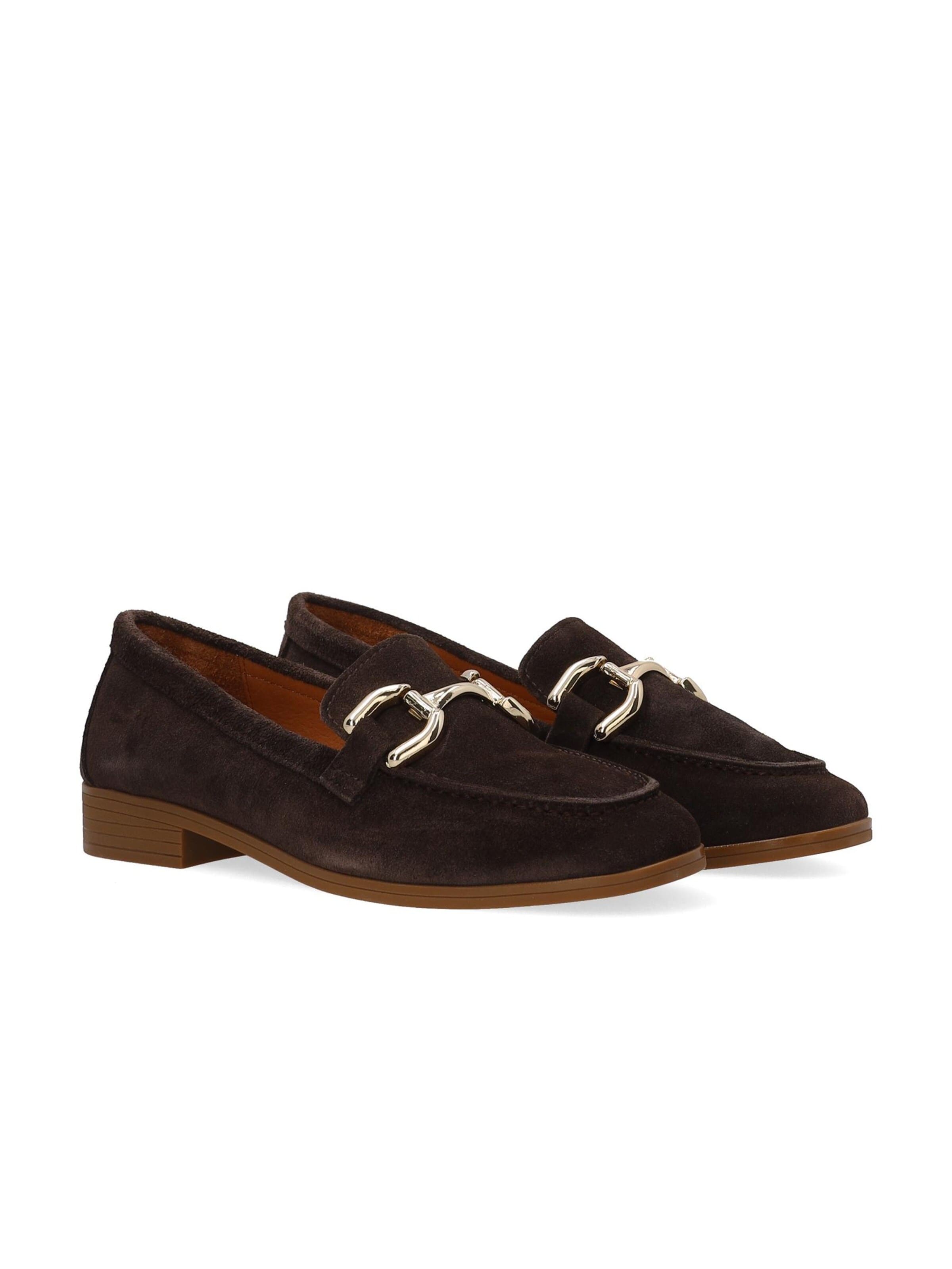 VENEZIA Classic Flats in Brown