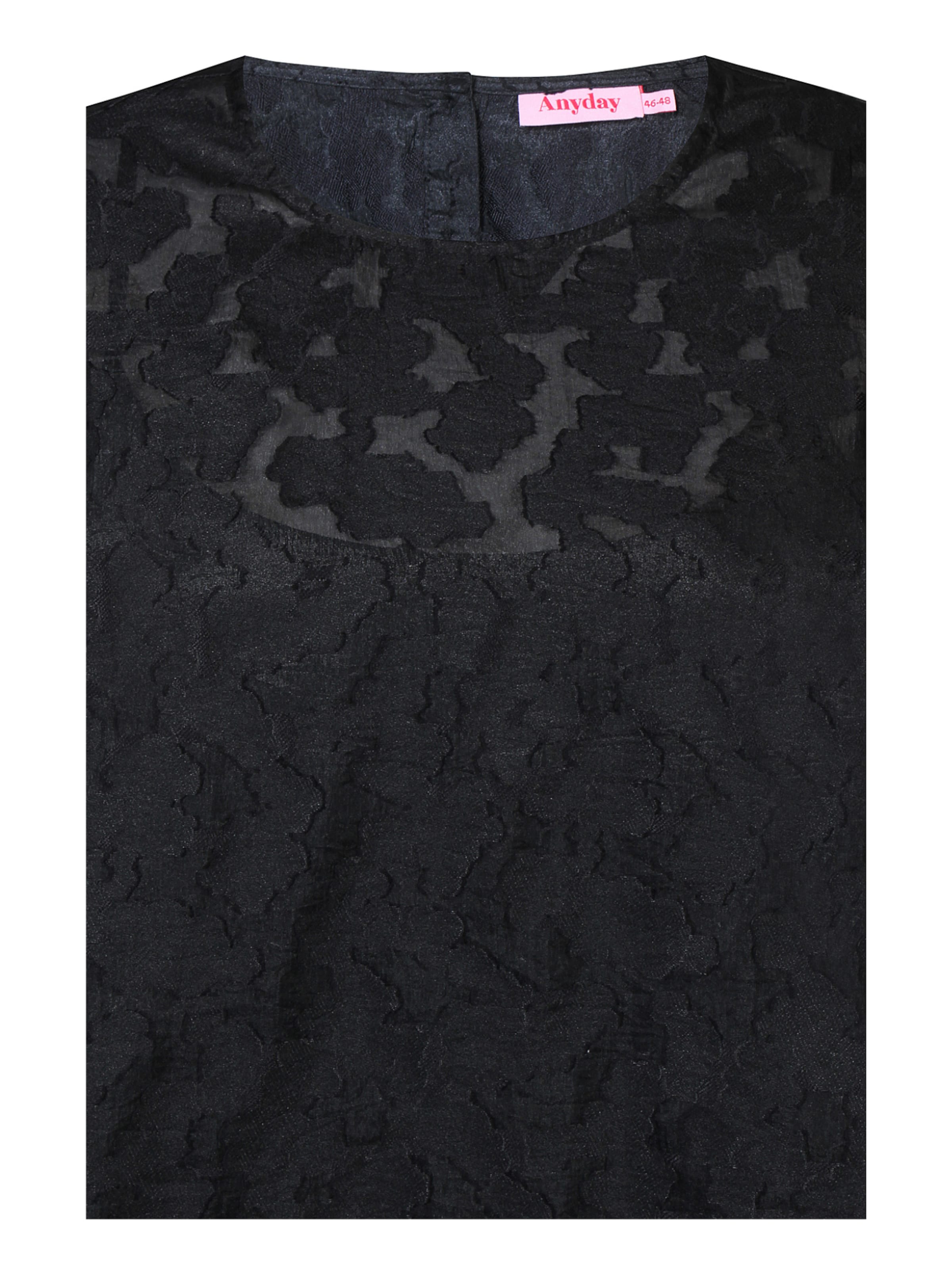 Anyday Kleid 'Jane 401'‌‌‌‌‌‌‌‌‌‌ in Schwarz