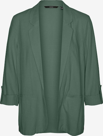 Blazer 'JESMILO' VERO MODA en vert : devant