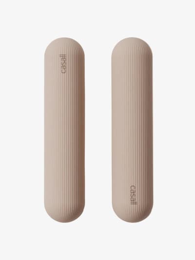 Casall Weight 'The Sculpt Bar' in XS in Beige, Item view