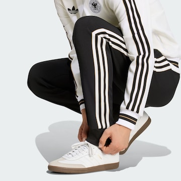 ADIDAS PERFORMANCE Slimfit Sporthose 'Deutschland 26' in Schwarz