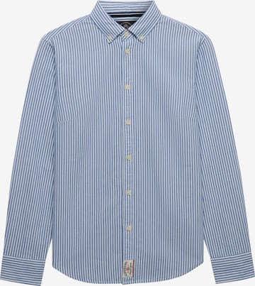 Superdry & Co Blouse in Blue: front