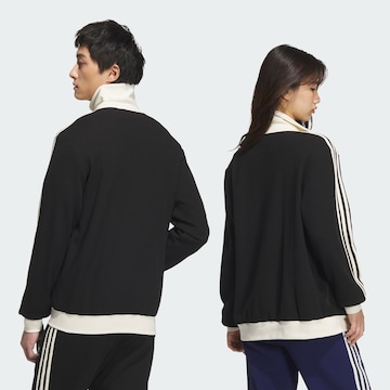 Veste de survêtement 'Adicolor Classic' ADIDAS ORIGINALS en noir