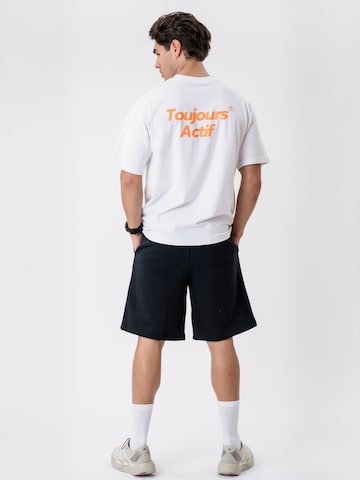 Chemise ' Apres ' Toujours Actif en blanc