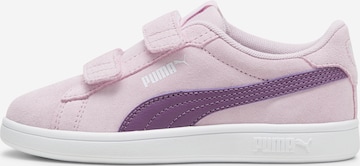 PUMA Sneakers 'Smash 3.0' in Pink: front