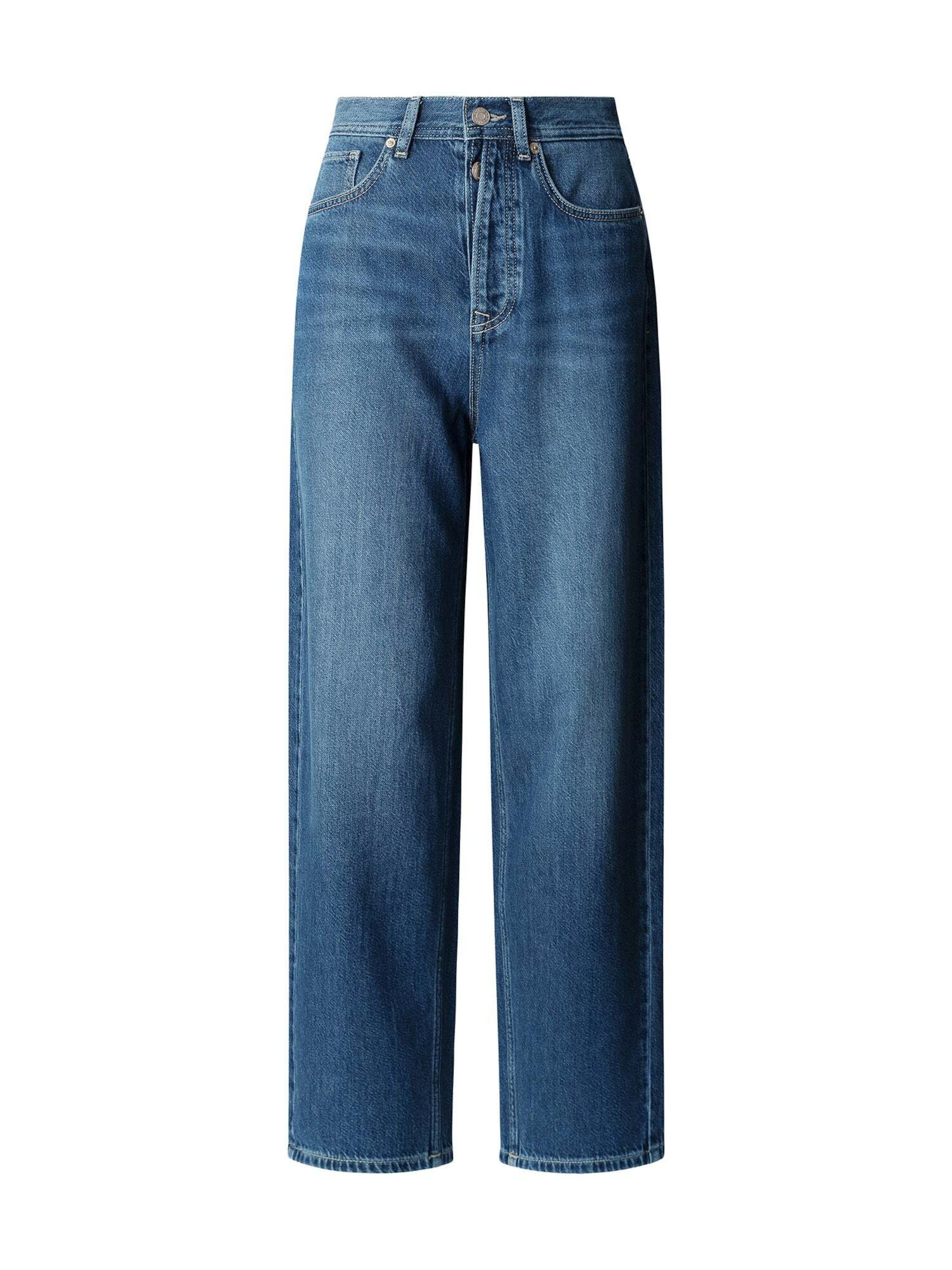 Jeans 'Addison' di Pepe Jeans in blu: frontale