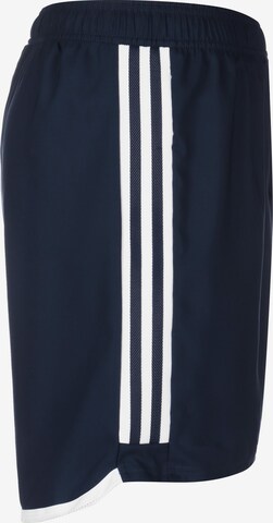 Loosefit Pantalon de sport 'Tiro 23' ADIDAS PERFORMANCE en bleu