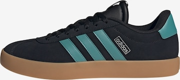 Sneaker low 'VL Court 3.0' de la ADIDAS SPORTSWEAR pe negru: față
