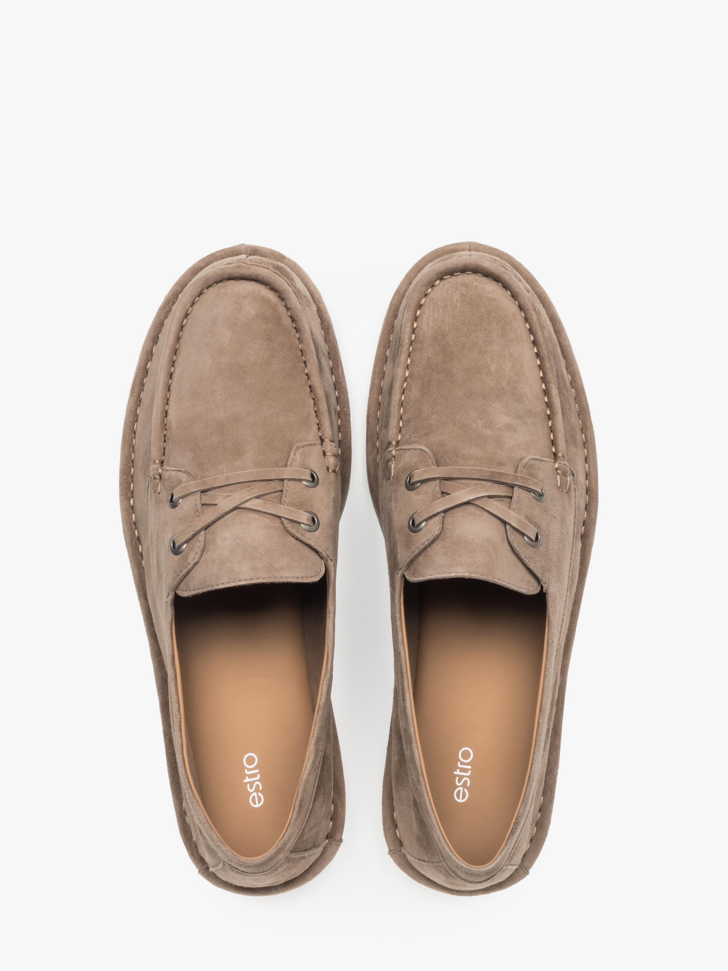 Estro Mockasin '202-24104-3' i beige