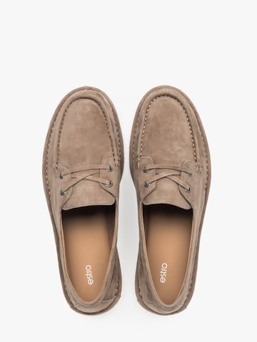 Estro Mokassin '202-24104-3' i beige