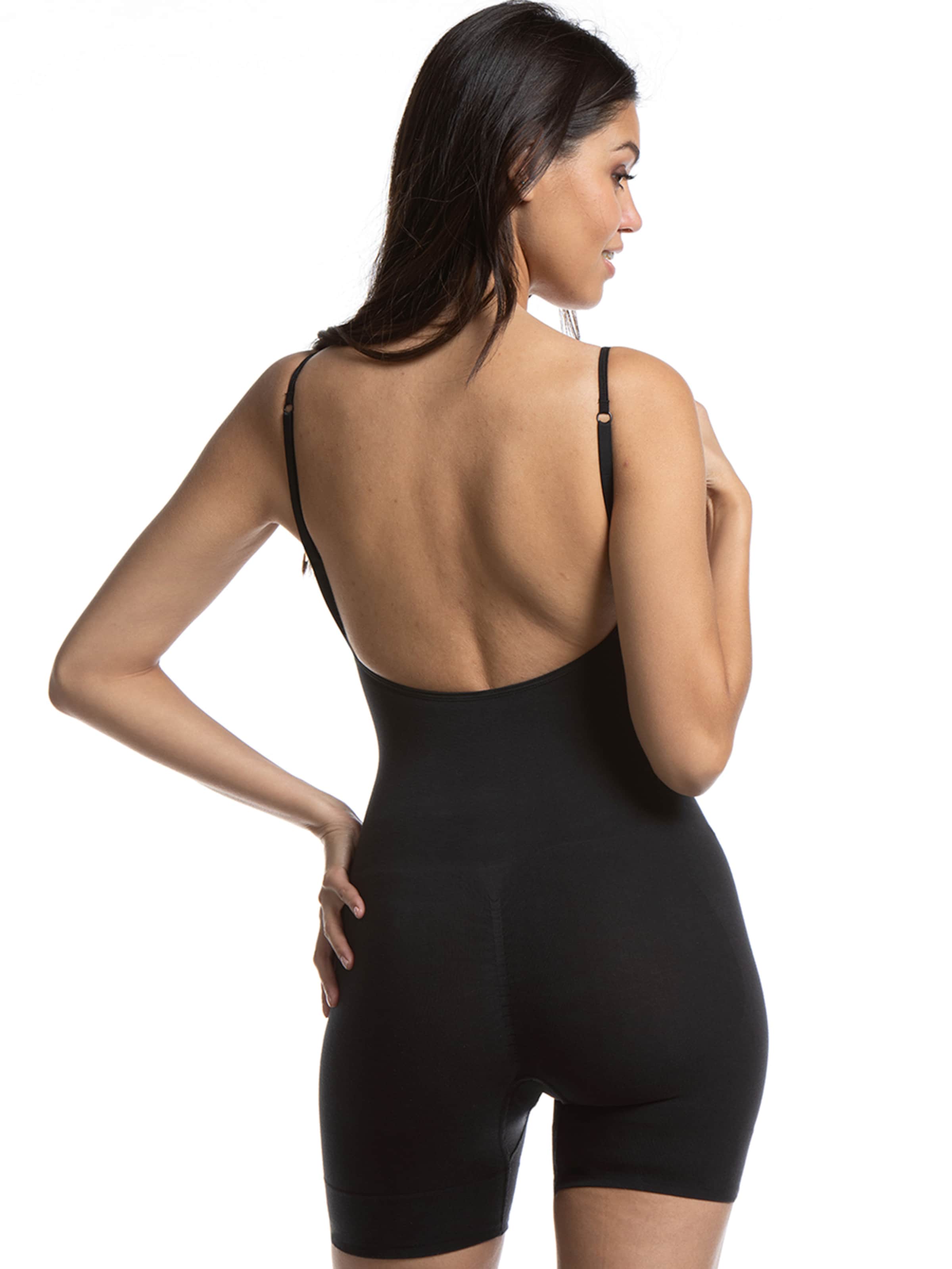 MAGIC Bodyfashion Shaping Bodysuit in Black
