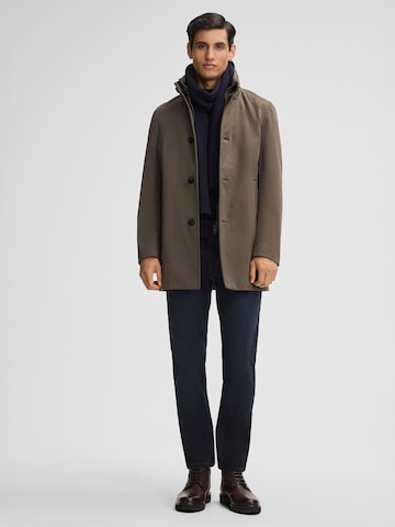 Manteau mi-saison 'Finlay' STRELLSON en vert