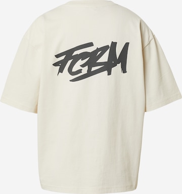 FCBM T-Shirt 'Alexis' in Beige