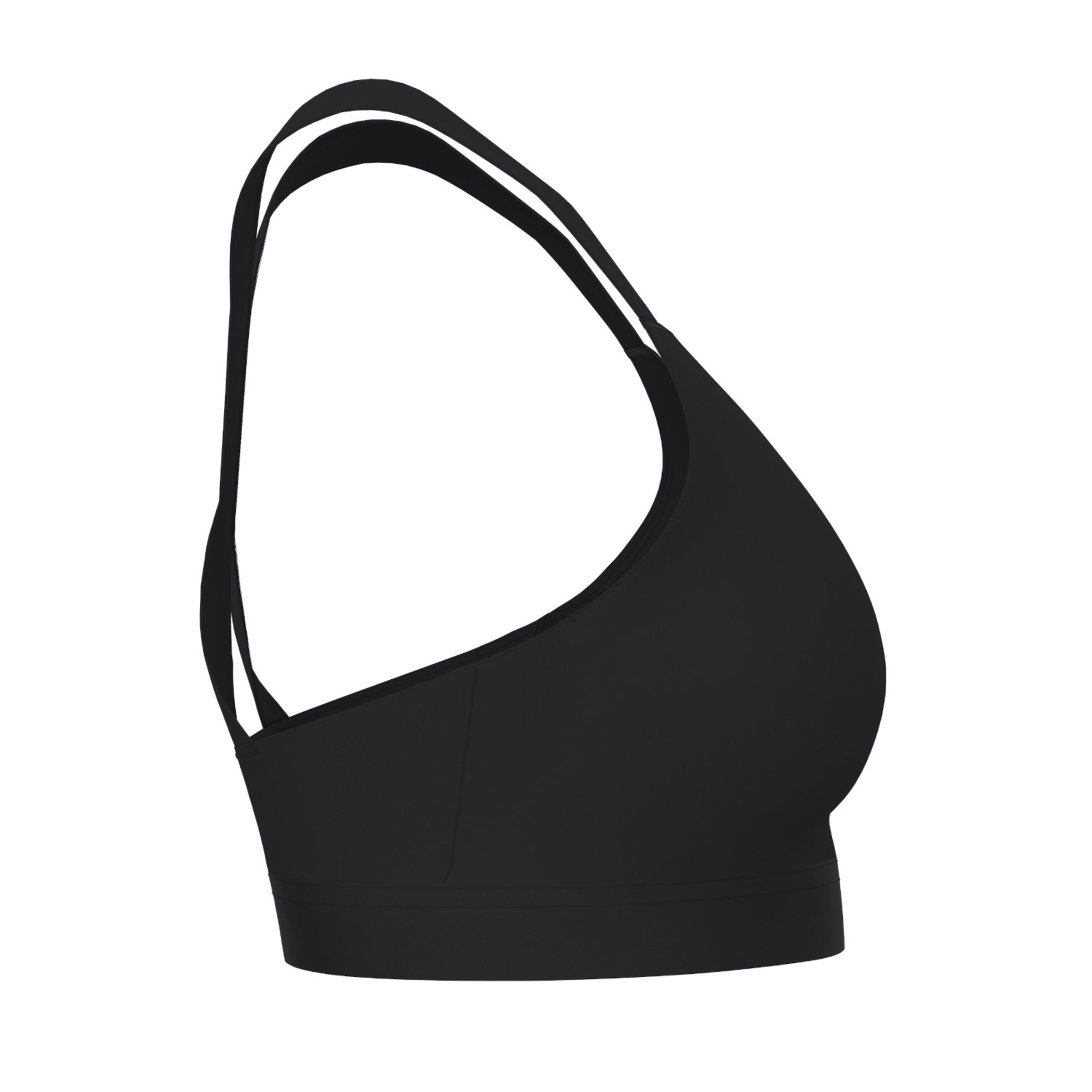 new balance Bustier Sport bh 'Essential' in Zwart