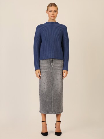 APART Pullover in Blau