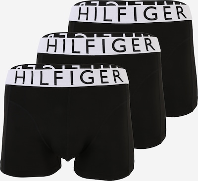 Tommy Hilfiger Underwear Bokserishortsit värissä musta / valkoinen, Tuotenäkymä