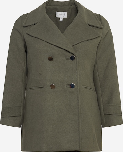 Cappotto di mezza stagione 'Hailey' Forever New di colore verde scuro, Visualizzazione prodotti