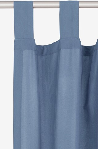 HOME AFFAIRE Curtains & Drapes in Blue
