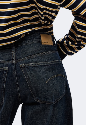 G-STAR Barrel Jeans 'Contor' in Blau: Rückseite