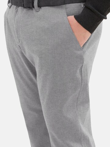 regular Pantaloni di TOM TAILOR Men + in blu