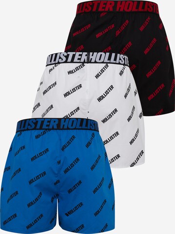 HOLLISTER Boxeralsók - vegyes színek