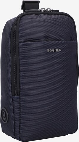 BOGNER Umhängetasche 'Keystone Ole' in Blau