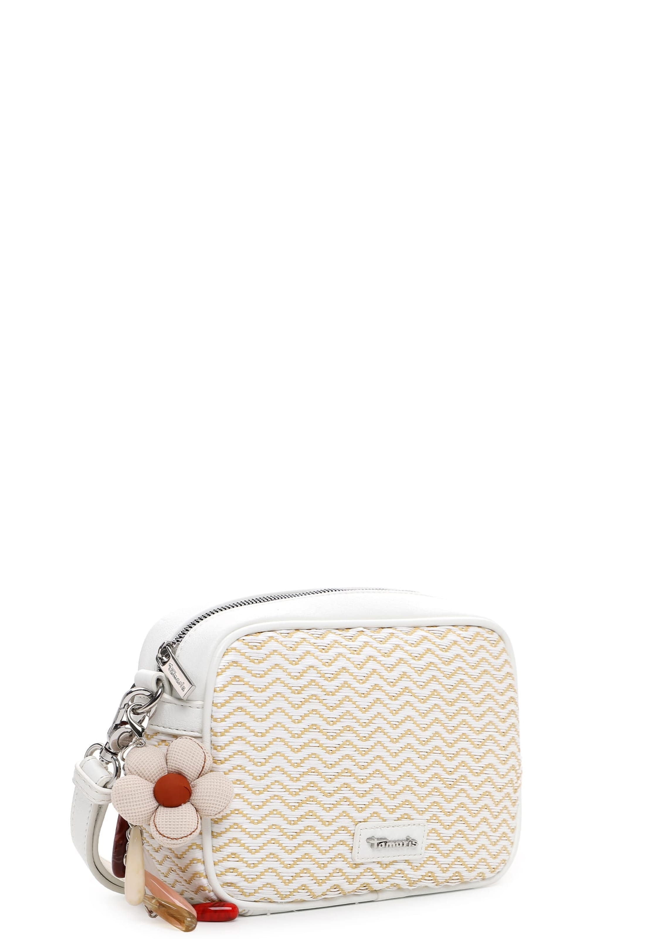 Borsa a spalla 'Konstantina' di Tamaris in beige