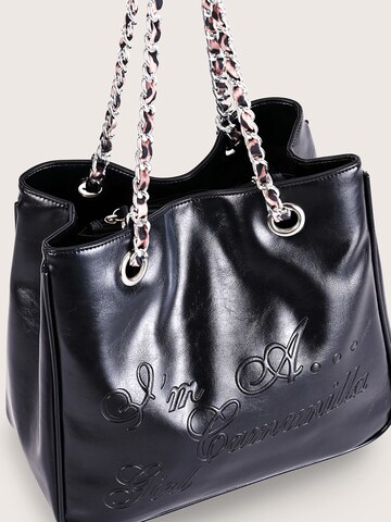Sac bandoulière Camomilla Italia en noir