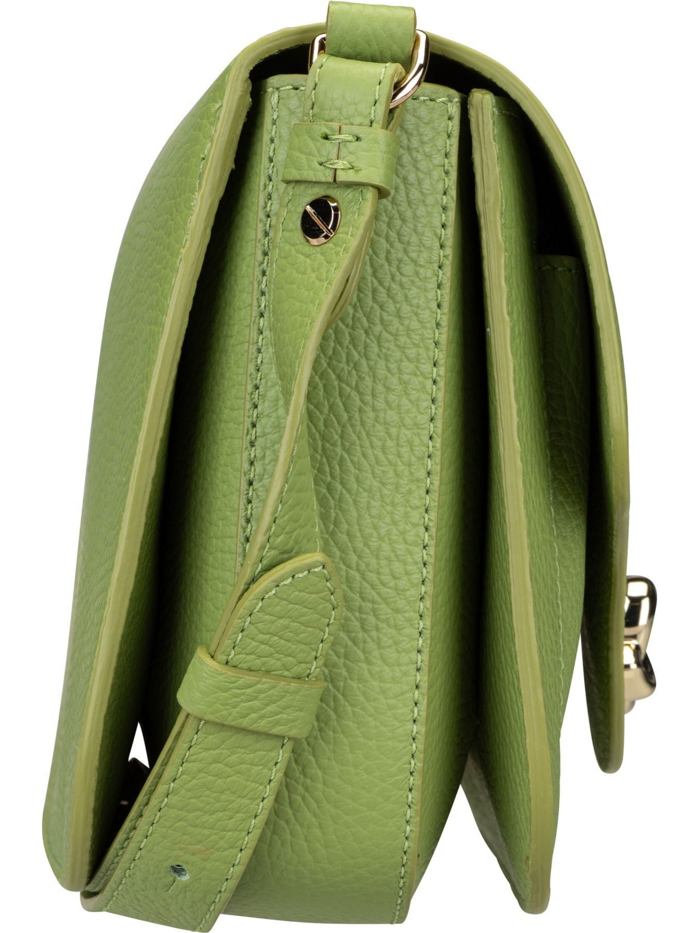 Coccinelle Crossbody Bag 'C-Me' in Green