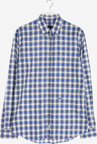 Dsquared Button Up Shirt in L-XL in Mixed colors: front