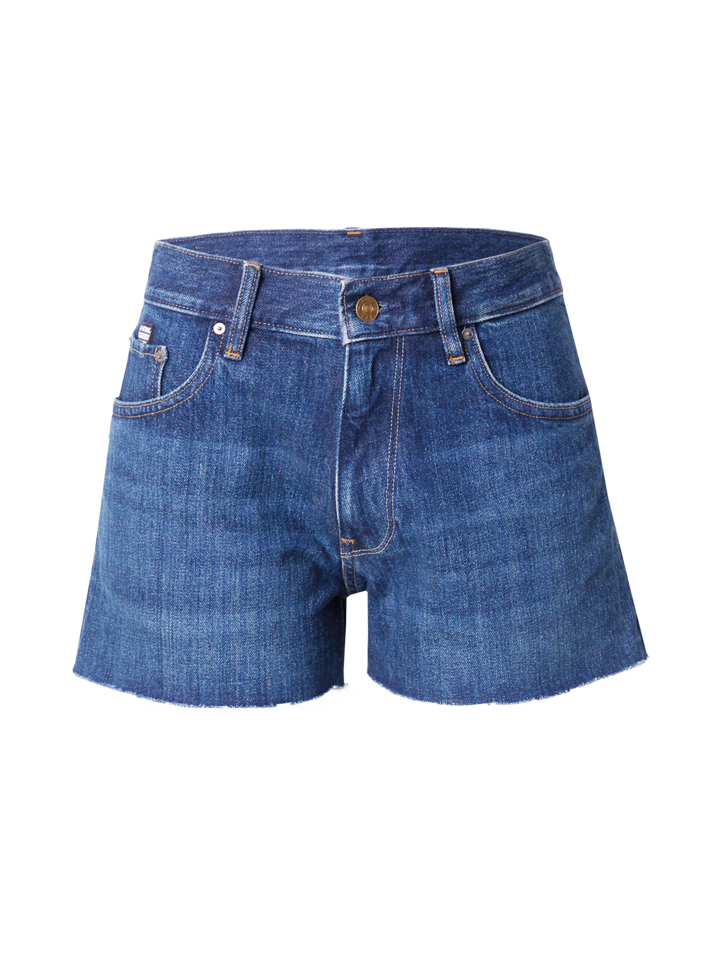 G-STAR Обычный Джинсы в Синий: спереди