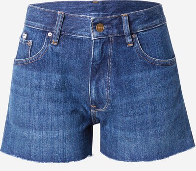 G-Star RAW Shorts in blue denim, Produktansicht