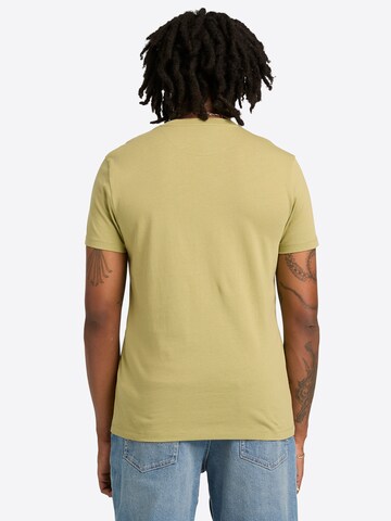 TIMBERLAND Shirt 'Dun-River' in Green