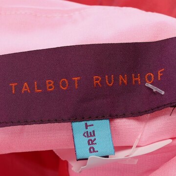 Talbot Runhof Kleid M in Rot
