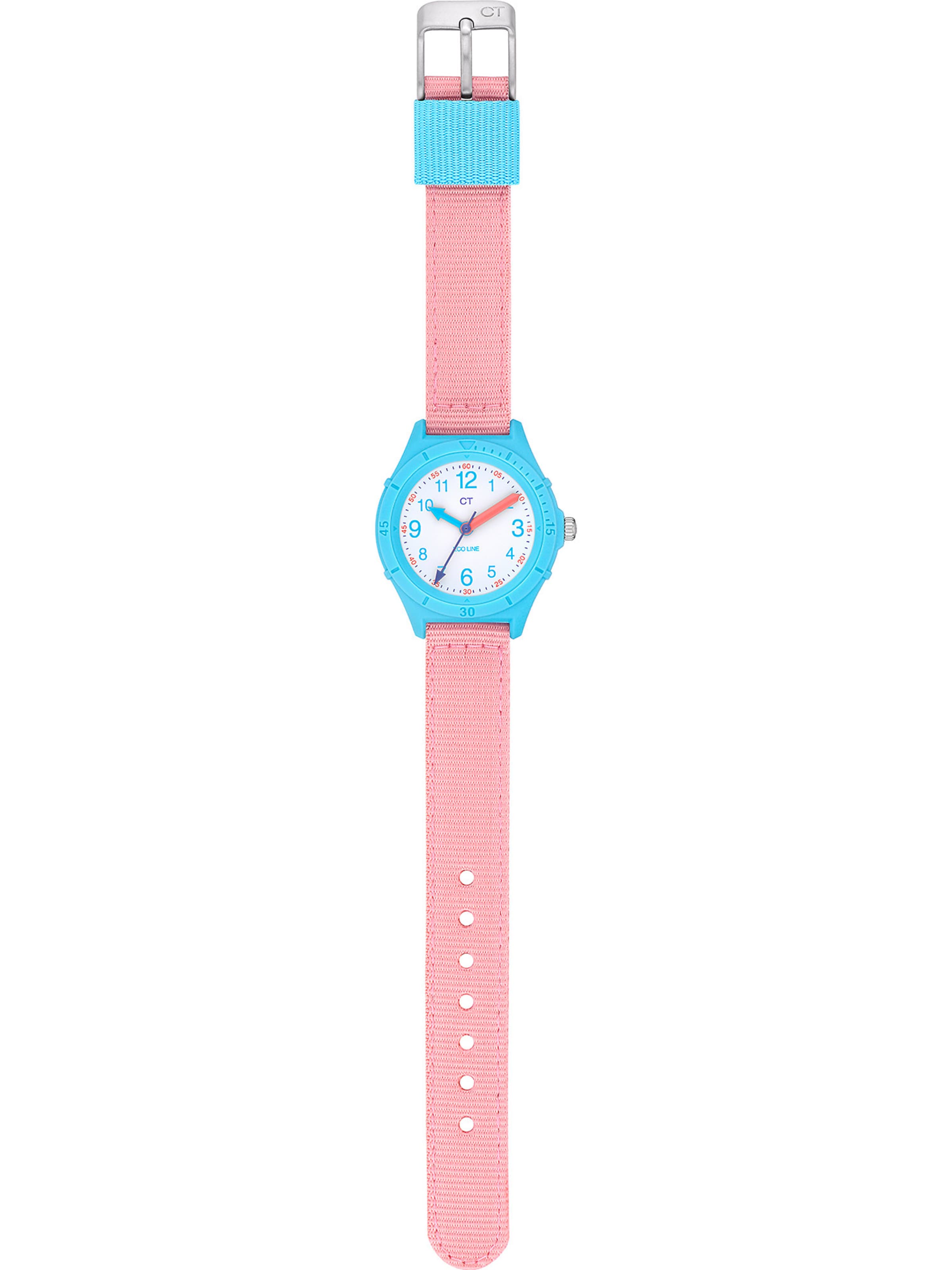 Montre Cool Time en bleu