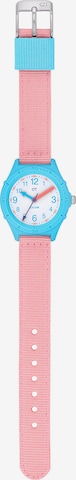 Cool Time Horloge in Blauw