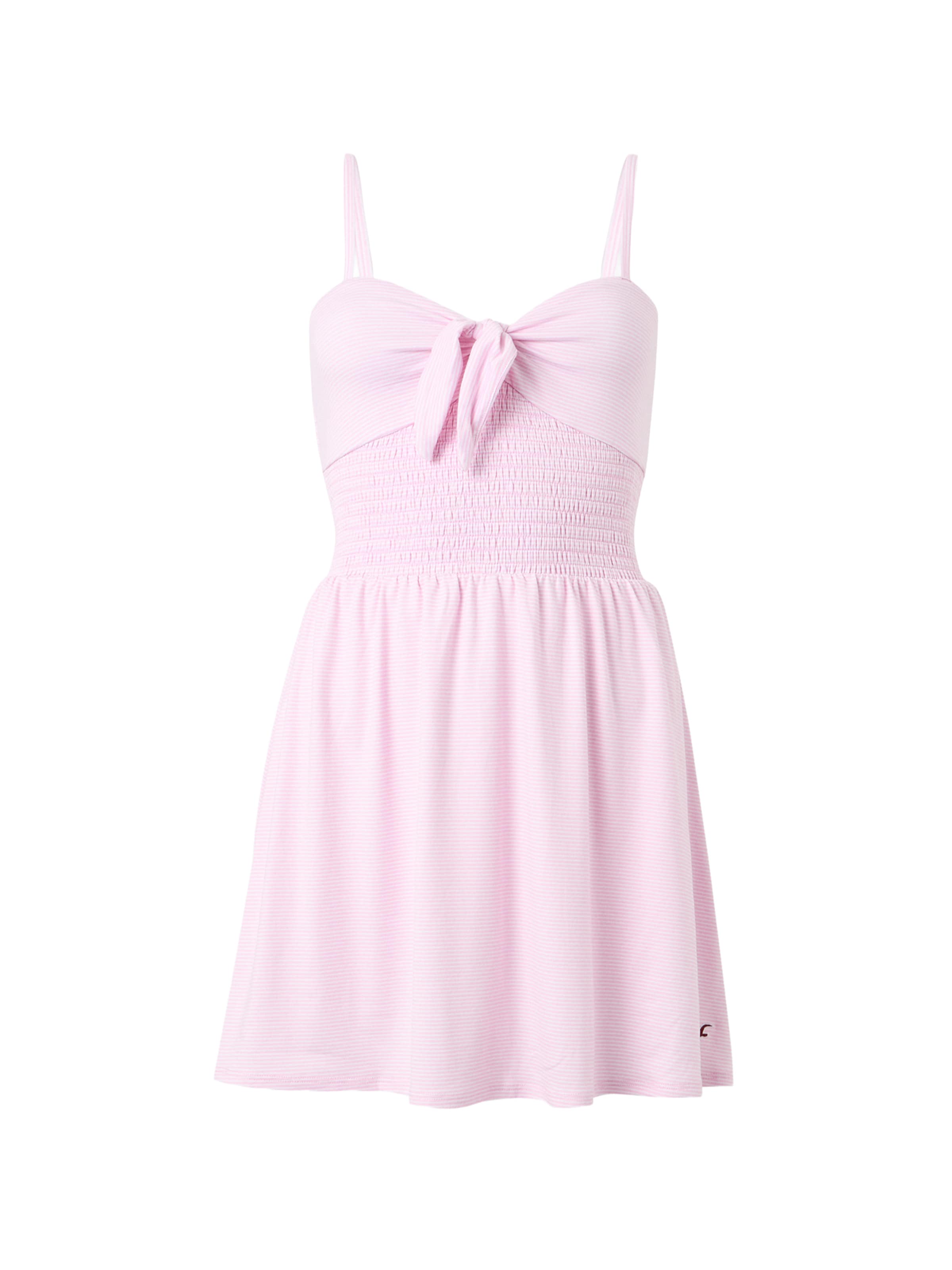 HOLLISTER Kleid in Pink: Vorderseite