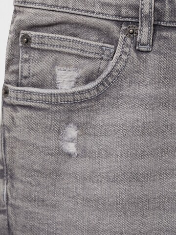 Pull&Bear regular Jeans i grå
