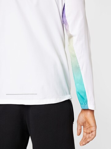 ADIDAS SPORTSWEARSportska jakna 'Own the Run' - bijela boja